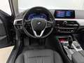 BMW 520 AUTOMAAT - NAVI - LED - LEDER Grau - thumbnail 11