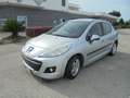 Peugeot 207 207 5p 1.4 hdi X-Line FL Argento - thumbnail 2