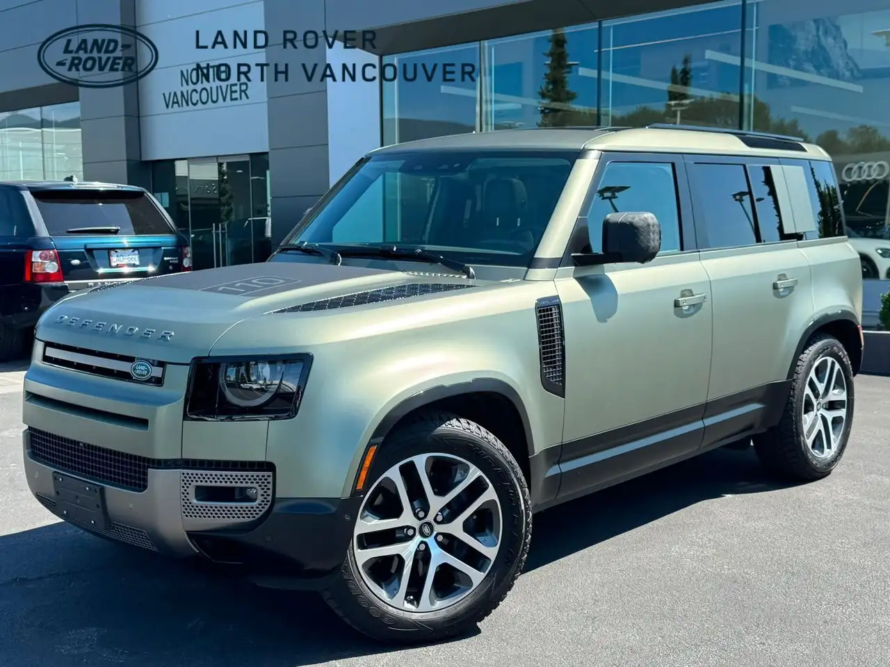 2025 Land Rover Defender