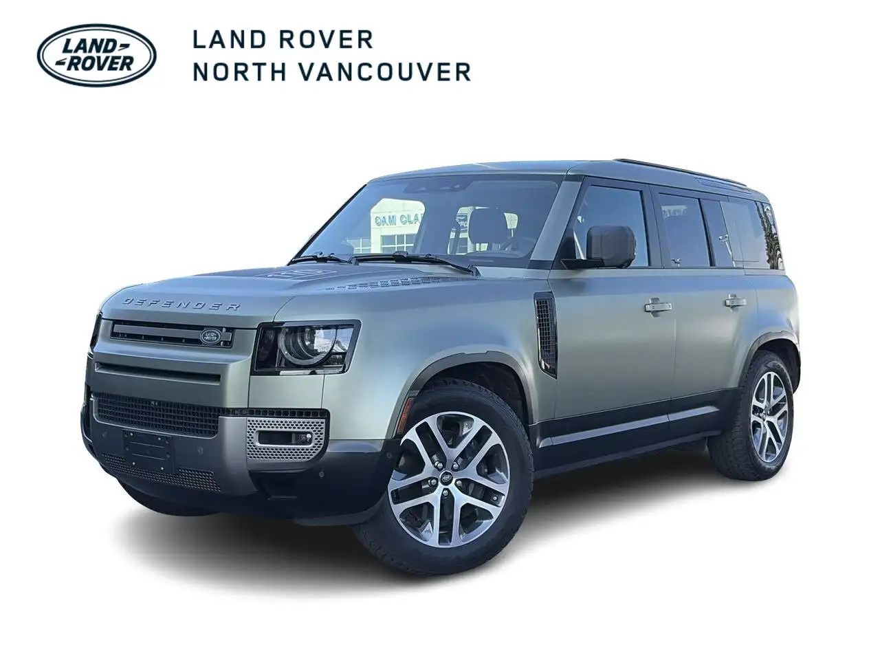 2025 Land Rover Defender