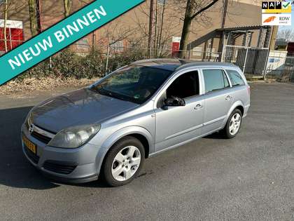 Opel Astra Wagon 1.6 Edition LEUKE AUTO RIJDT EN SCHAKELT GOE