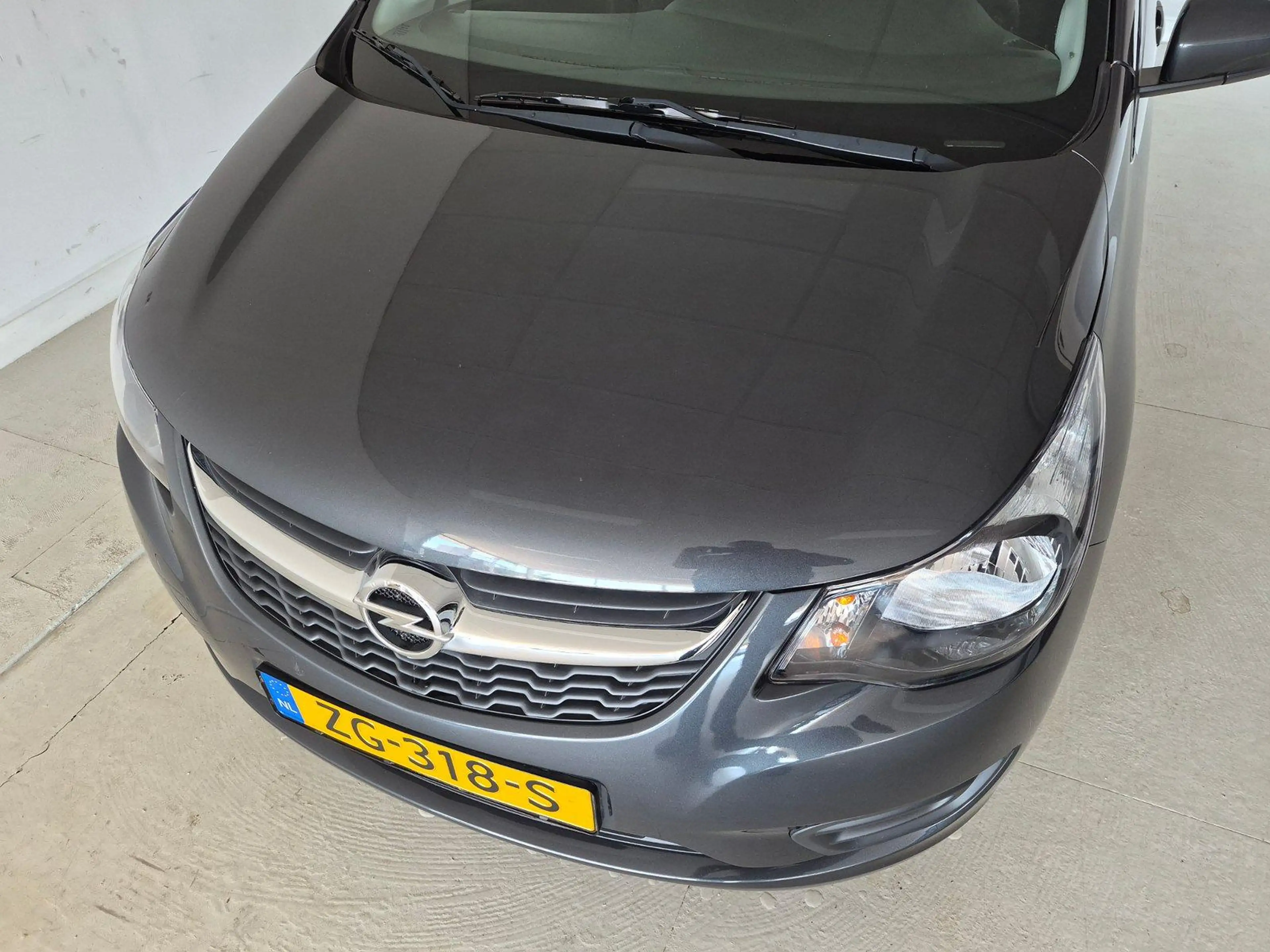 Opel Karl 1.0 120 Jaar Edition Trekhaak — photo 10