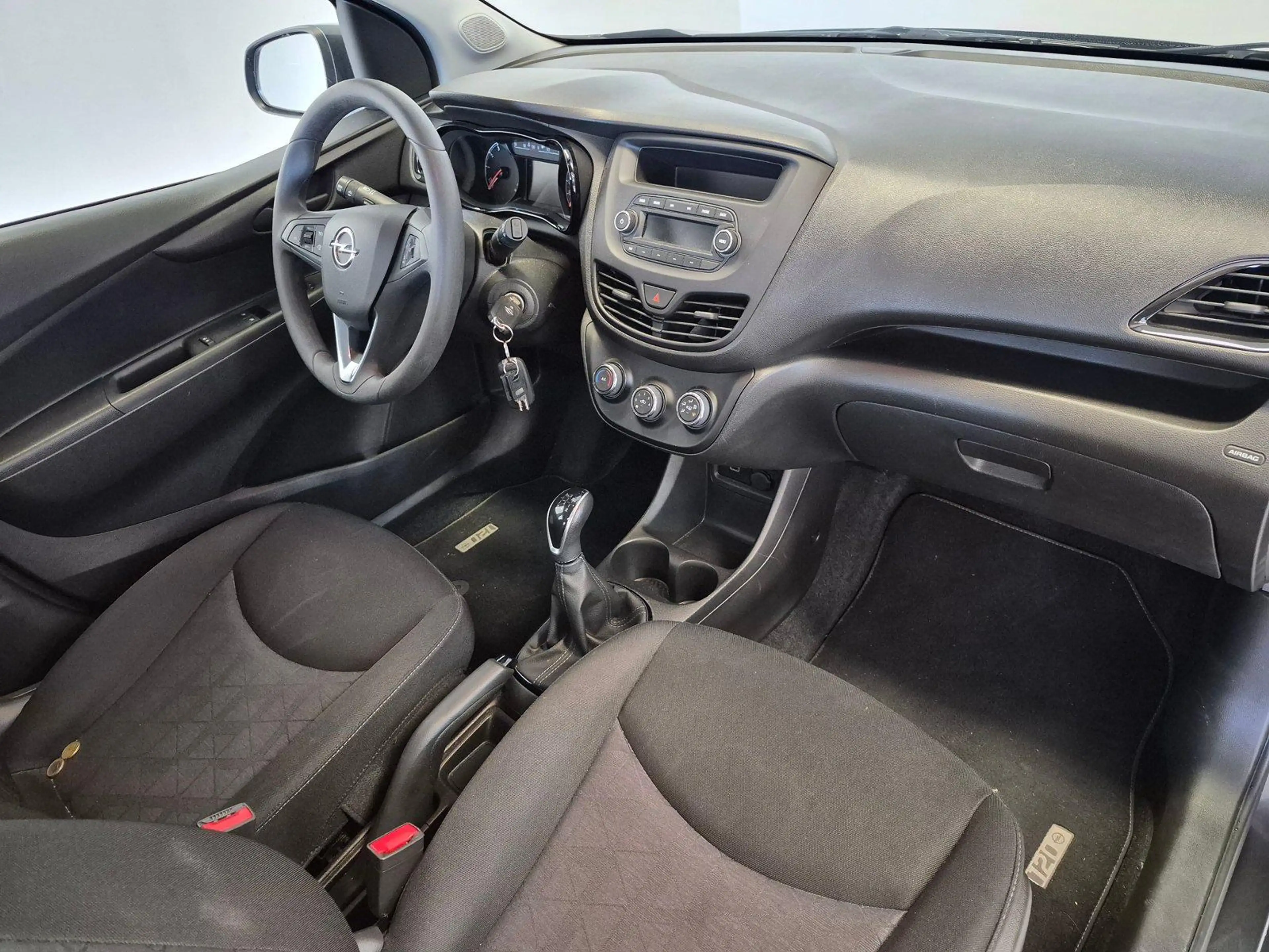 Opel Karl 1.0 120 Jaar Edition Trekhaak — photo 8