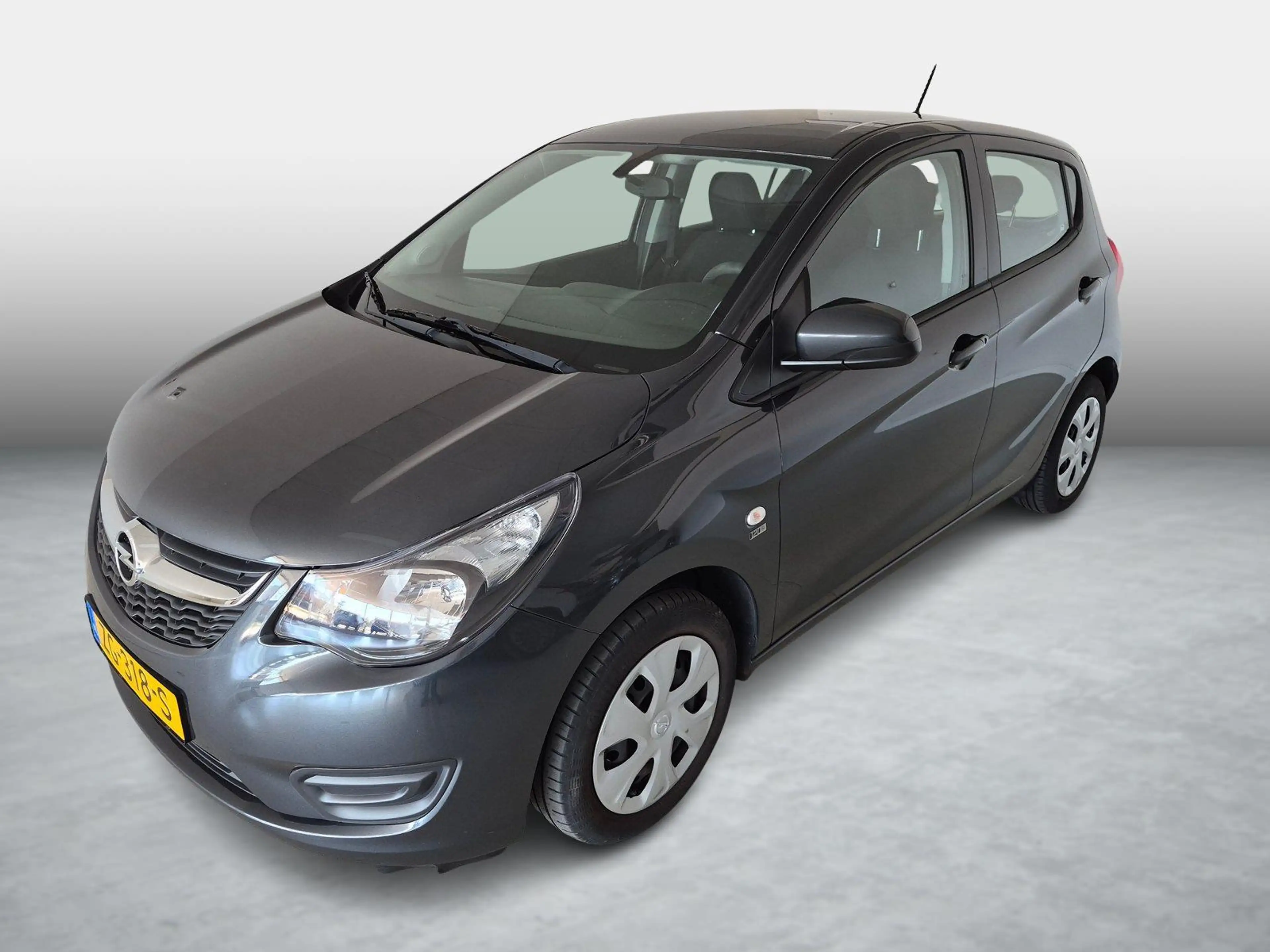Opel Karl 1.0 120 Jaar Edition Trekhaak