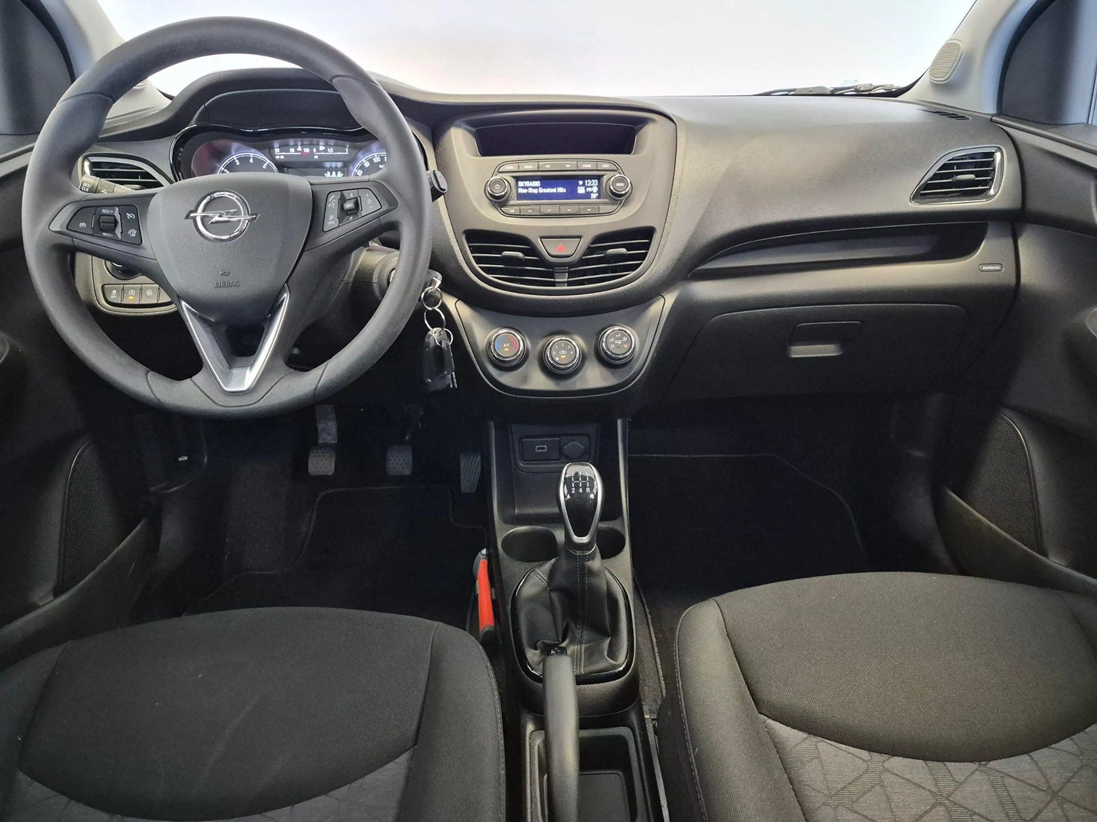 Opel Karl 1.0 120 Jaar Edition Trekhaak — photo 11