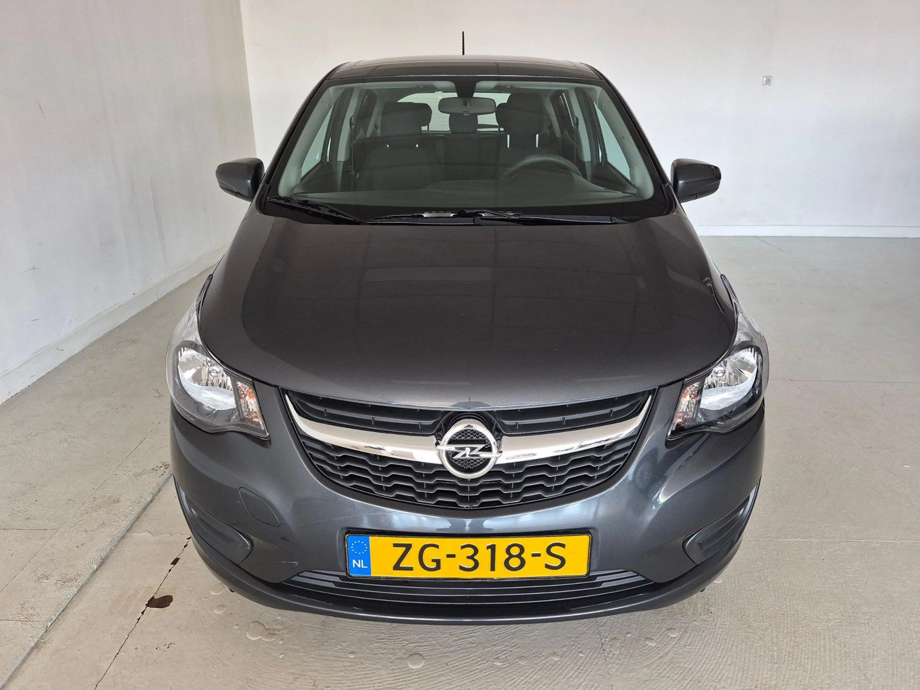 Opel Karl 1.0 120 Jaar Edition Trekhaak — photo 3