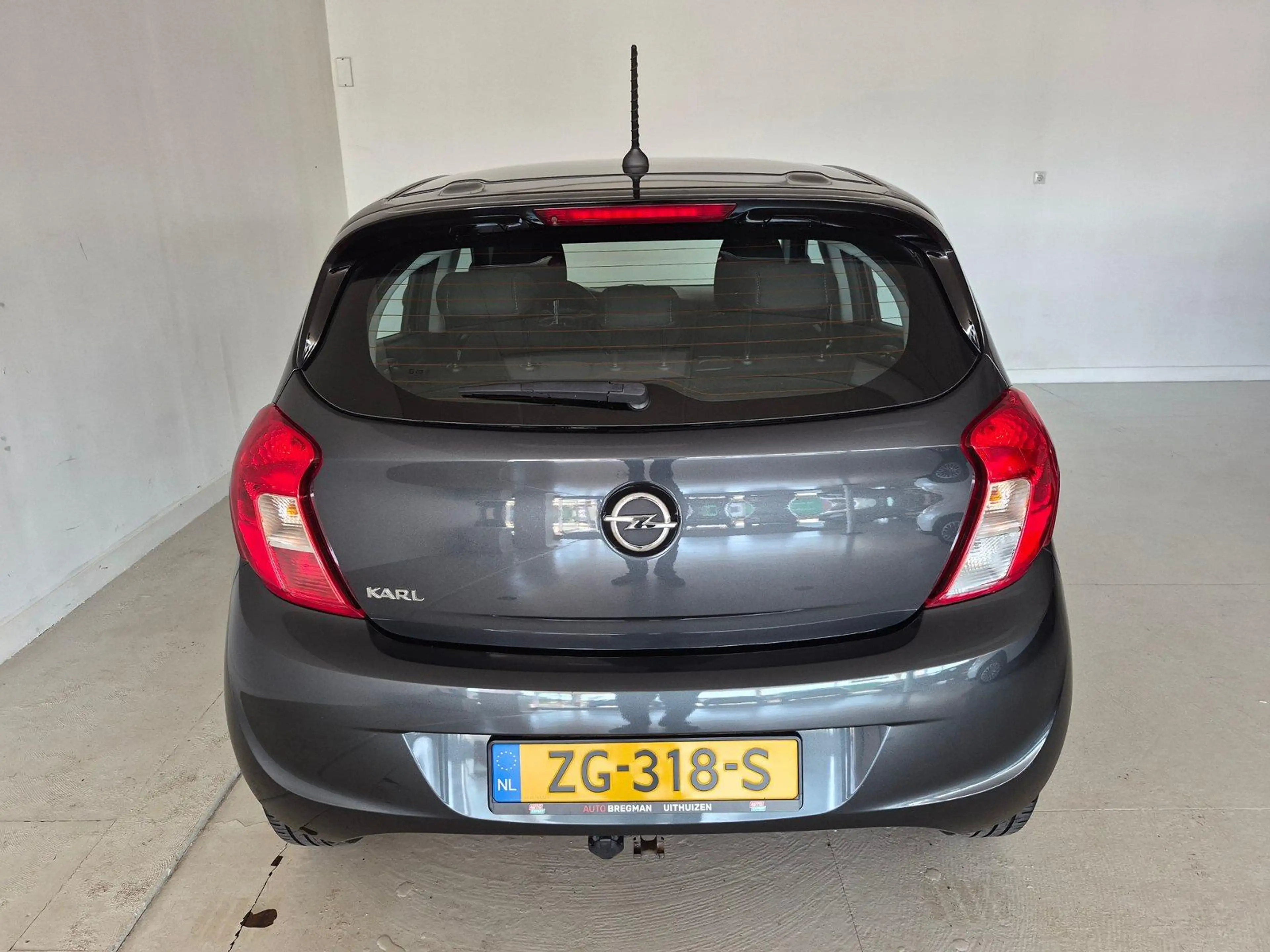 Opel Karl 1.0 120 Jaar Edition Trekhaak — photo 4