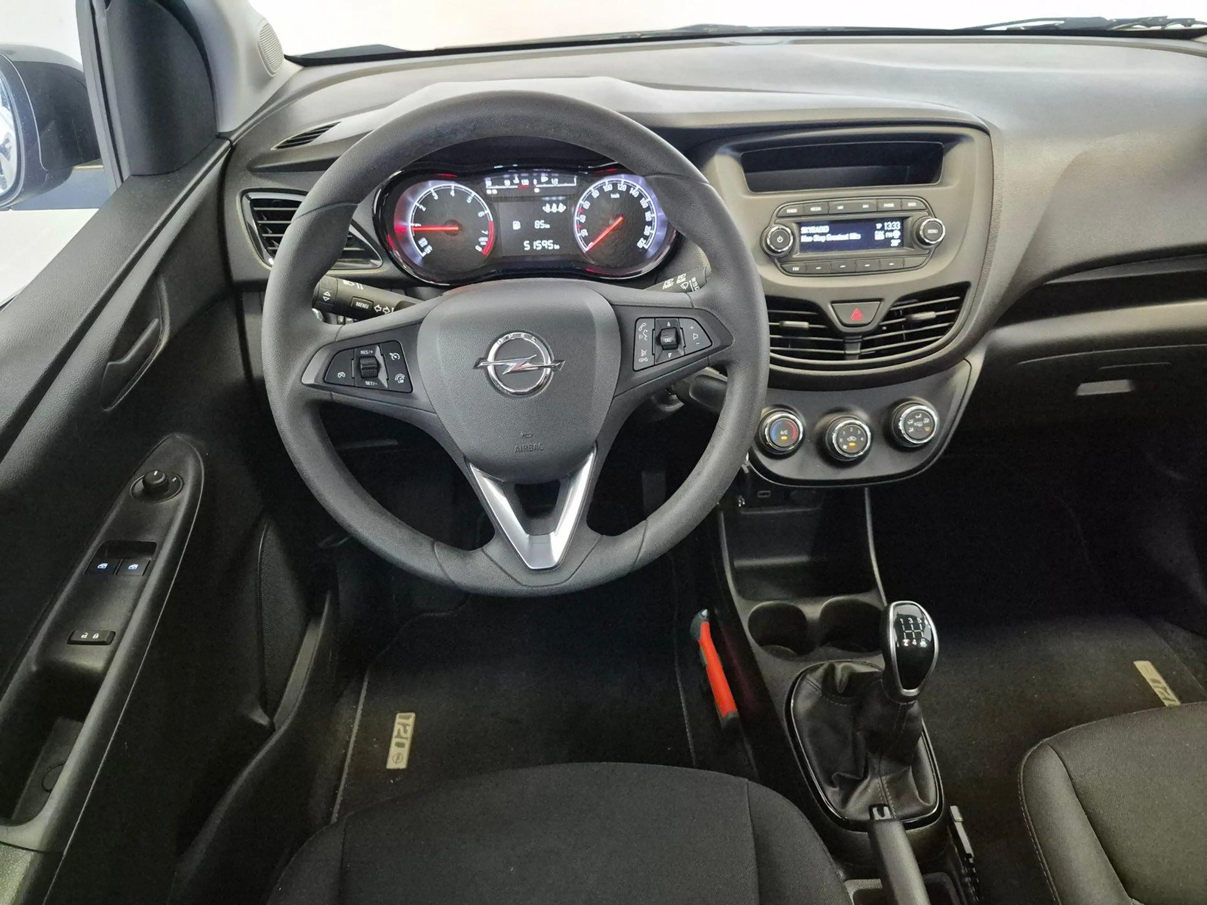 Opel Karl 1.0 120 Jaar Edition Trekhaak — photo 7