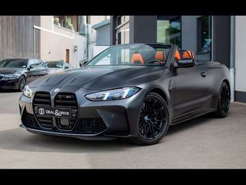 COMPETITION M XDRIVE CABRIOLET°FROZEN BLACK°XPEL