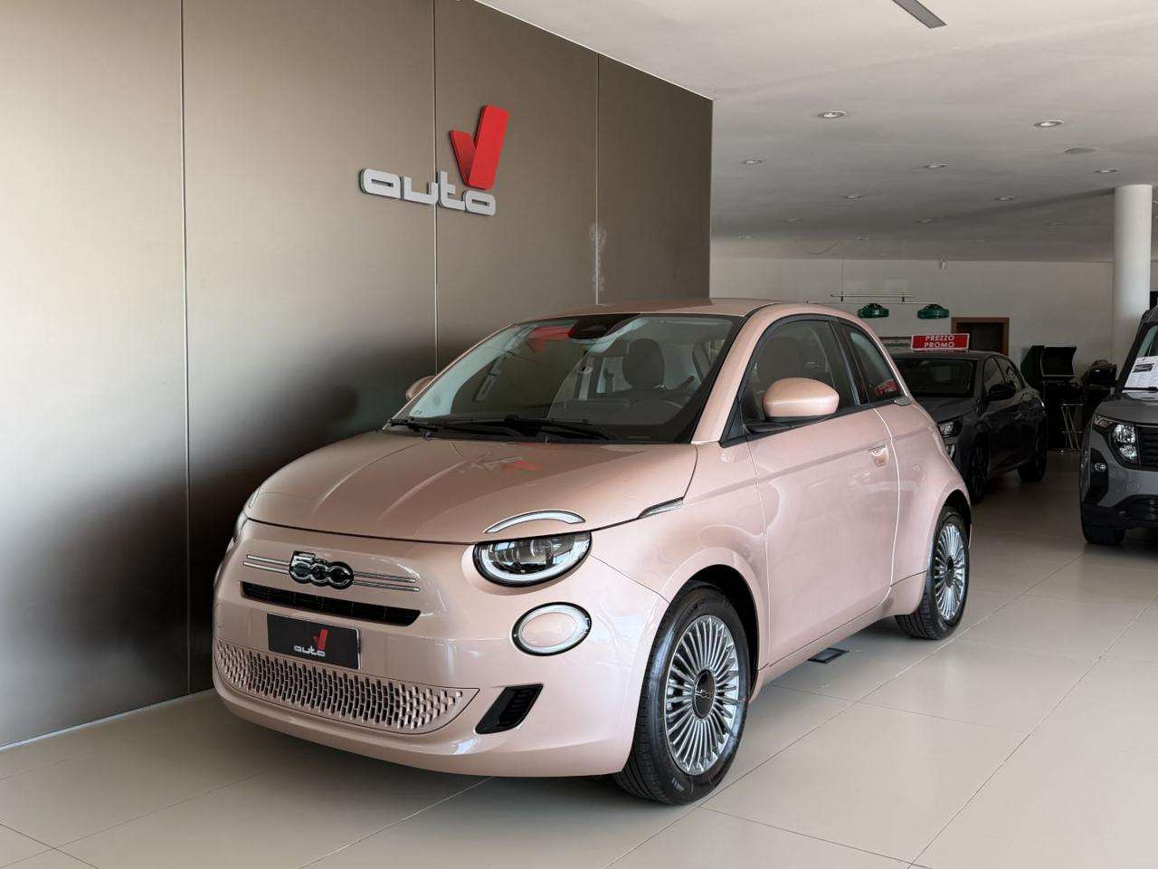 Fiat 500 Berlina Hybrid Torino KM ZERO