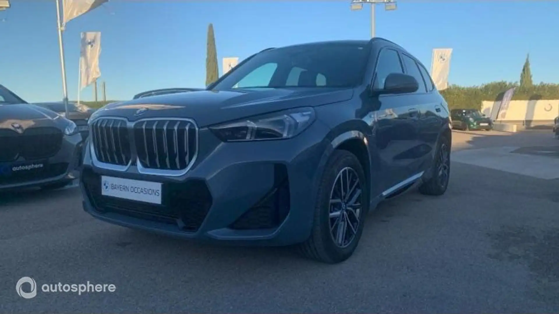 BMW X1 xDrive25e 245ch M Sport - 1