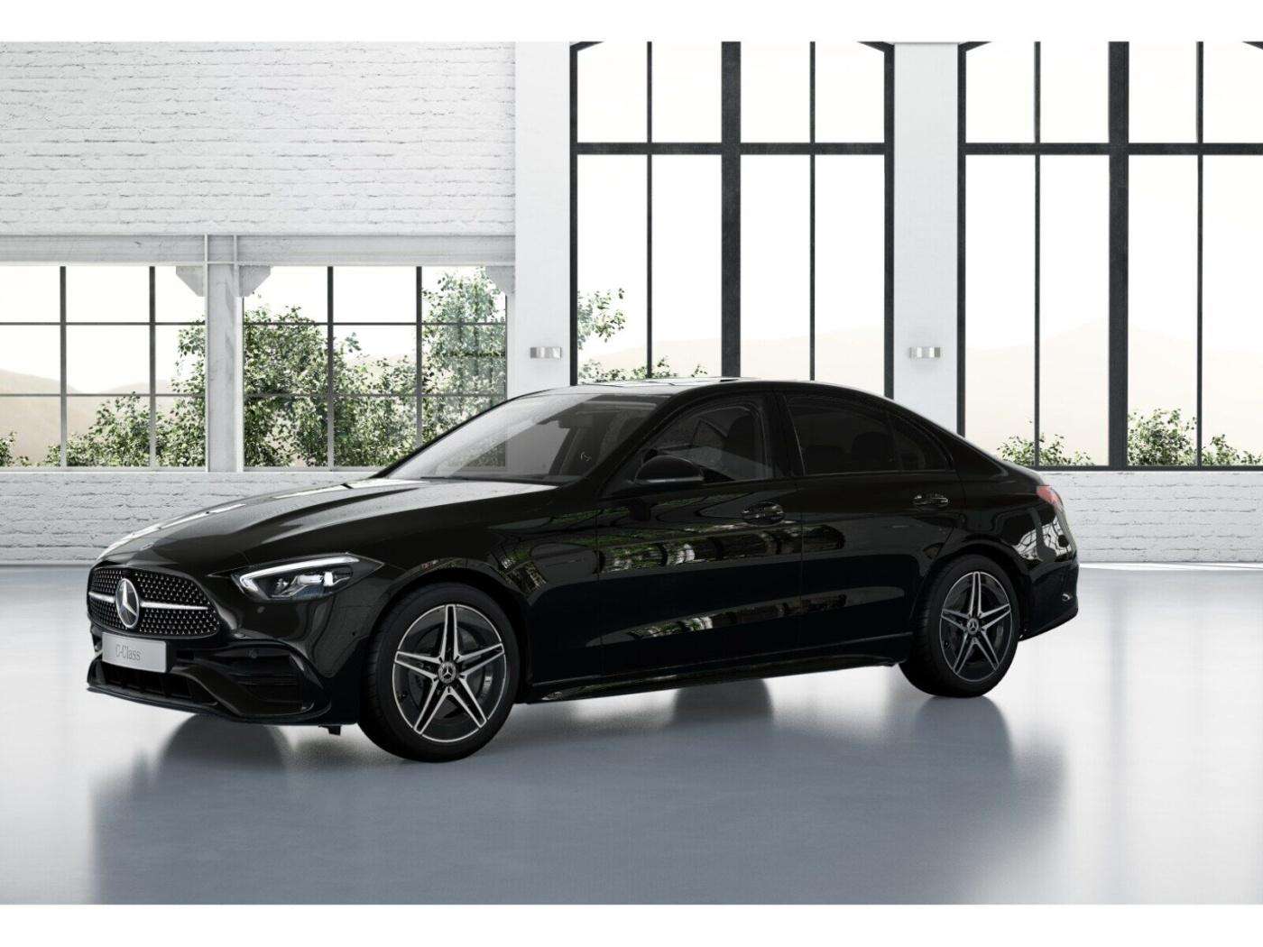 Mercedes-Benz C 180
