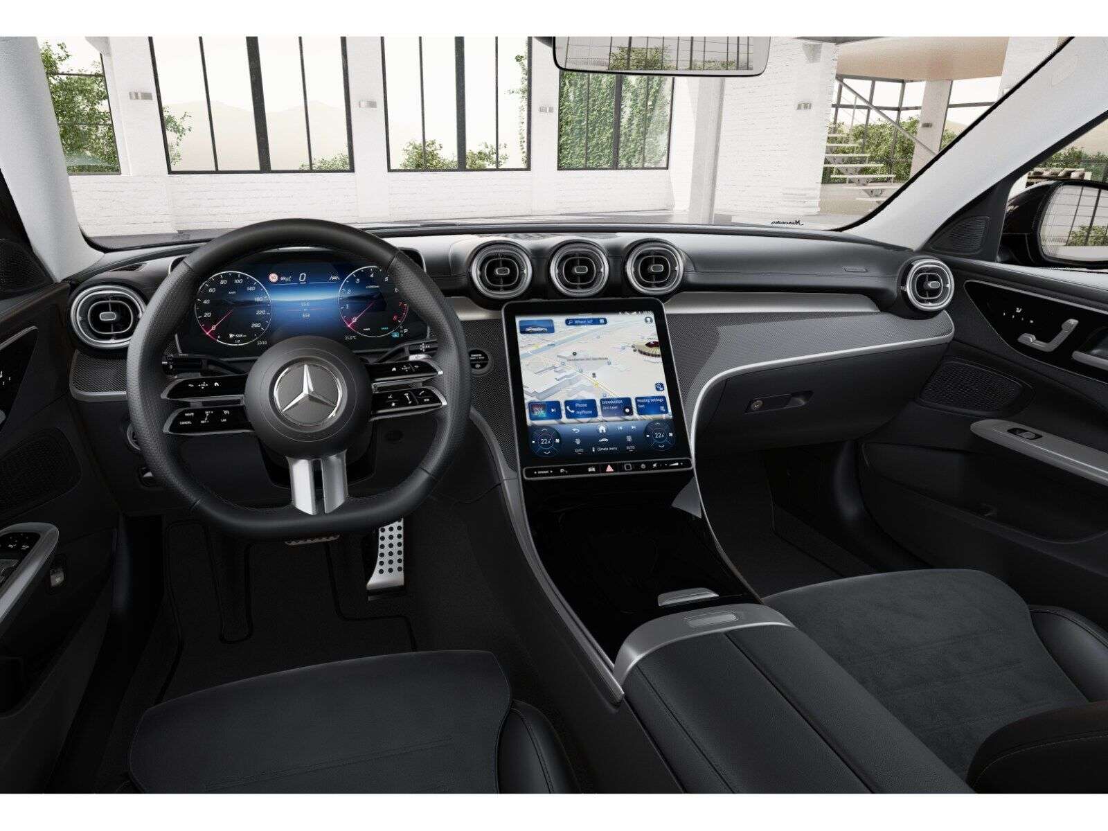Mercedes-Benz C 180
