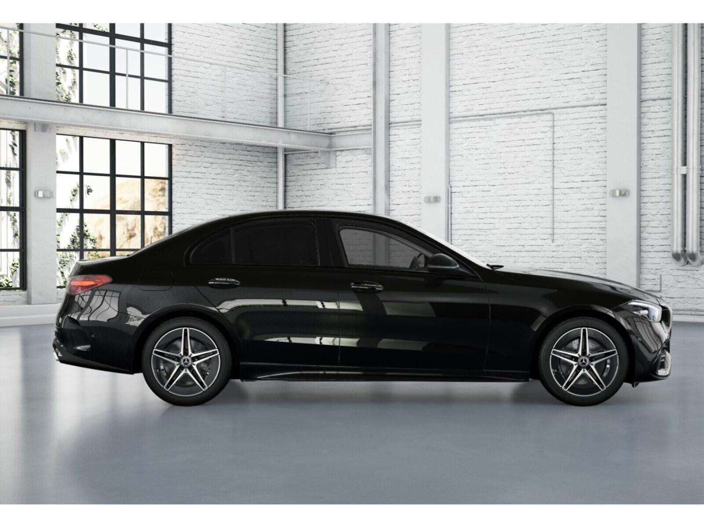 Mercedes-Benz C 180