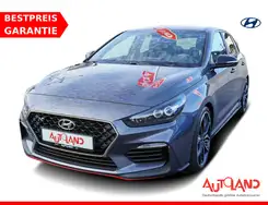 Hyundai i30 2.0 T GDI N Performance Kamera LED Spurhalte