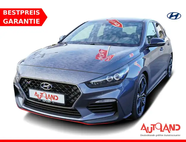 Hyundai i30 2.0 T GDI N Performance Kamera LED Spurhalte