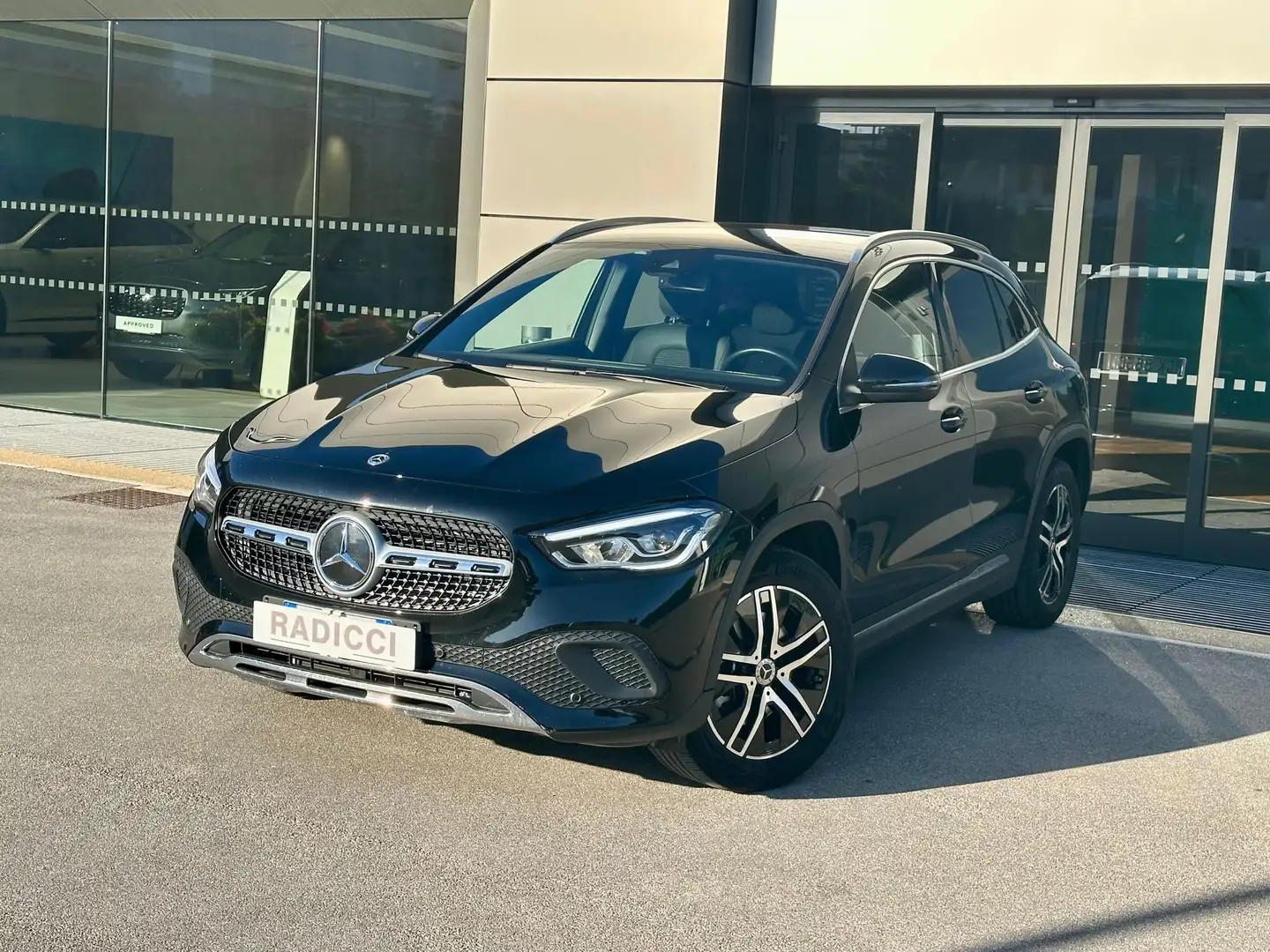Mercedes-Benz GLA 250 GLA 250 e hybrid EQ Sport Plus Iva Esposta - 1
