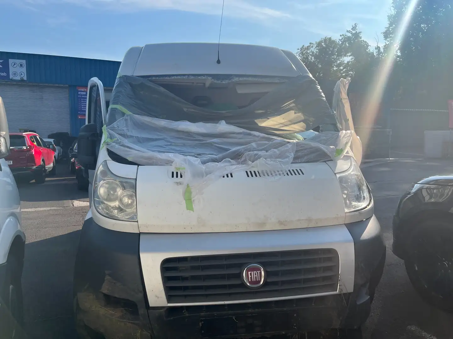 Fiat Ducato Ducato 250 Bianco - 1