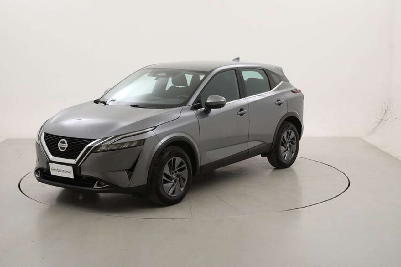 Nissan Qashqai Business 1.3 Mild Hybrid 140CV