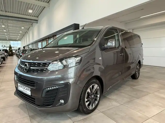 Opel Vivaro Lichte vracht / 6 plaatsen / Automaat / Nieuwstaat