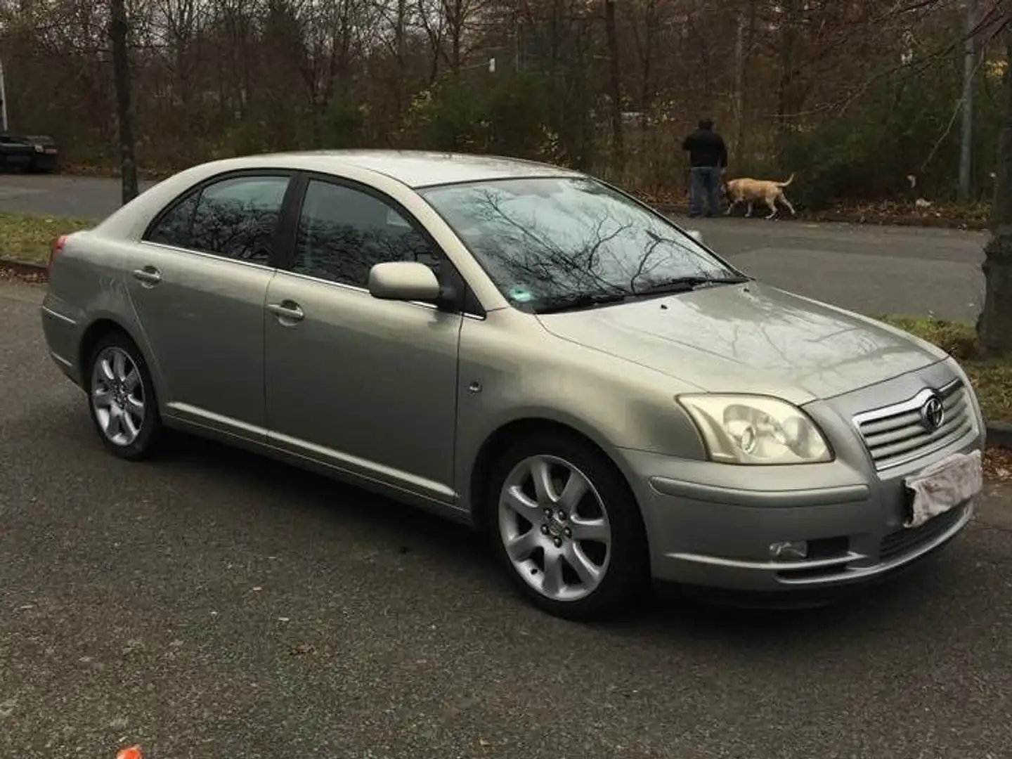 Toyota Avensis 2.0 VVT-i Executive Zöld - 1