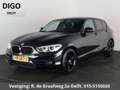 BMW 118 1-serie 118d High Executive Automaat | Navigatie | Schwarz - thumbnail 1