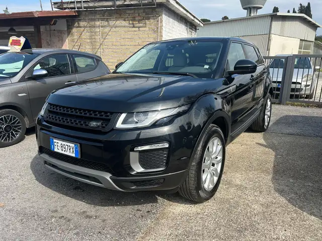 Land Rover Range Rover Evoque Range Rover Evoque I 2016 5p 2.0 td4 SE Dynamic
