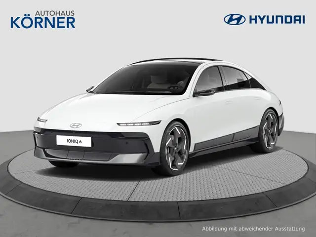 Hyundai IONIQ 6 84 KWH CENTRIQ GLASSCHIEBEDACH MATRIX LED