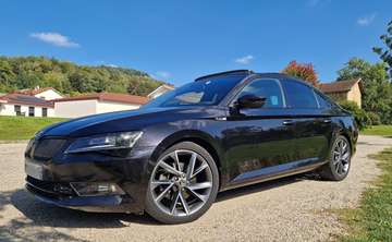 Superb 1.4 TSI 150 Sportline