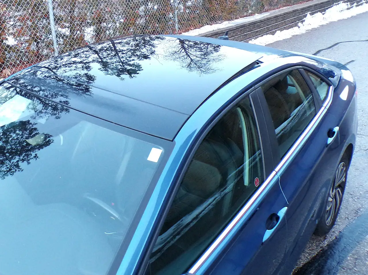 Volkswagen Jetta снимка Volkswagen Jetta
