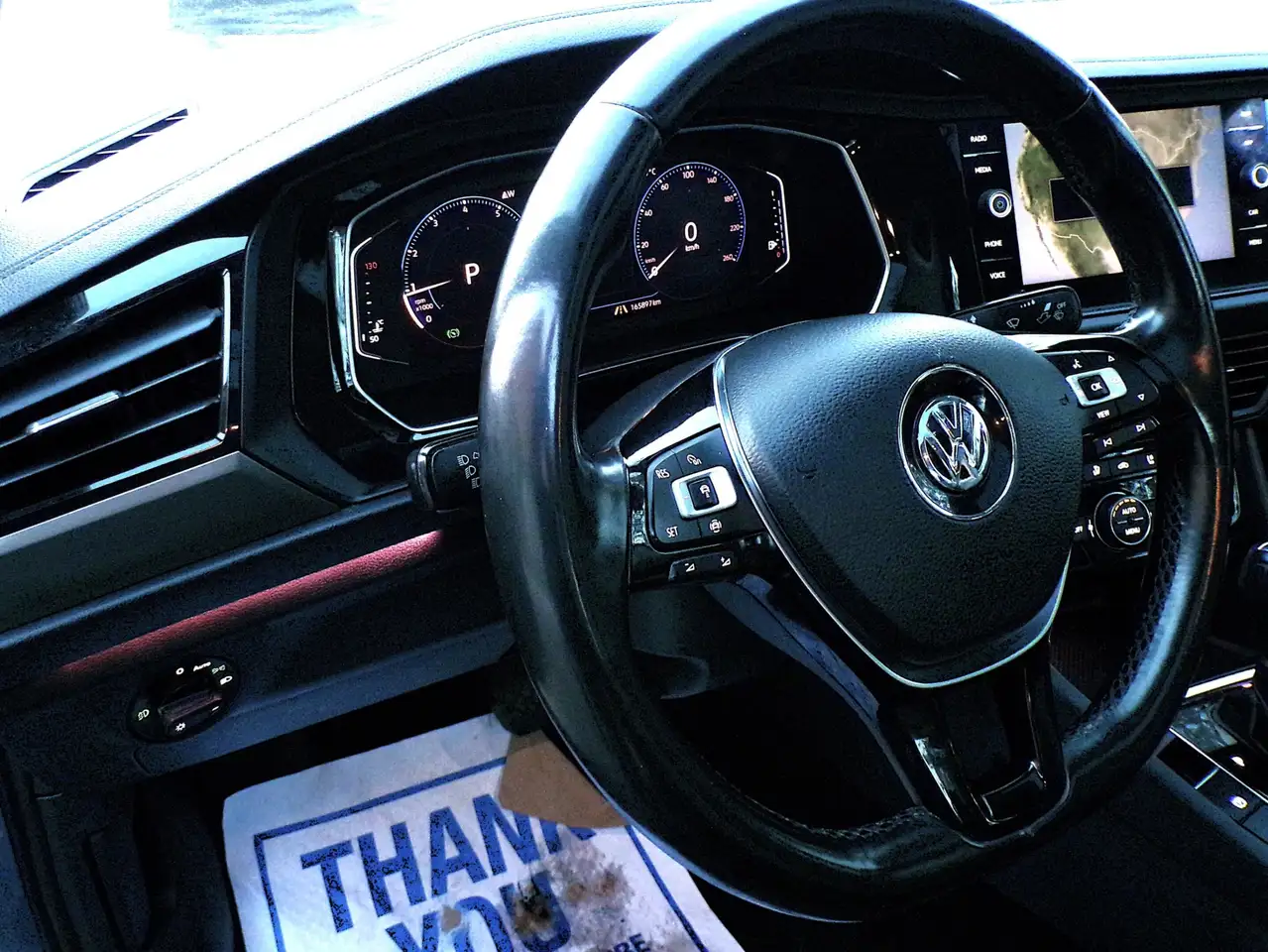 Volkswagen Jetta снимка Volkswagen Jetta