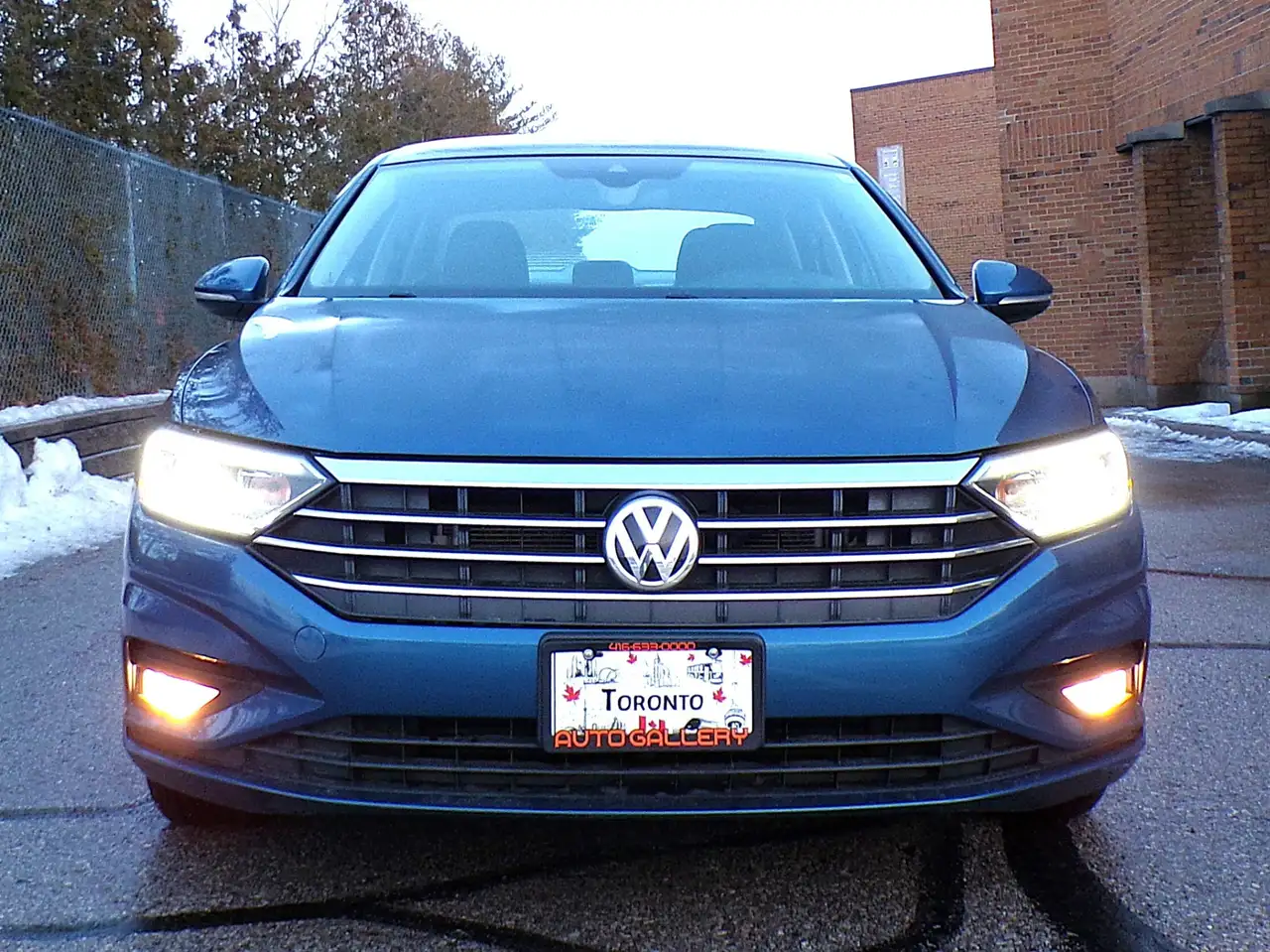 Volkswagen Jetta снимка Volkswagen Jetta