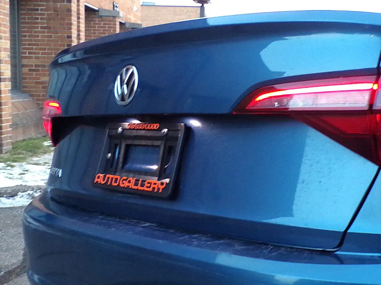 Volkswagen Jetta снимка Volkswagen Jetta