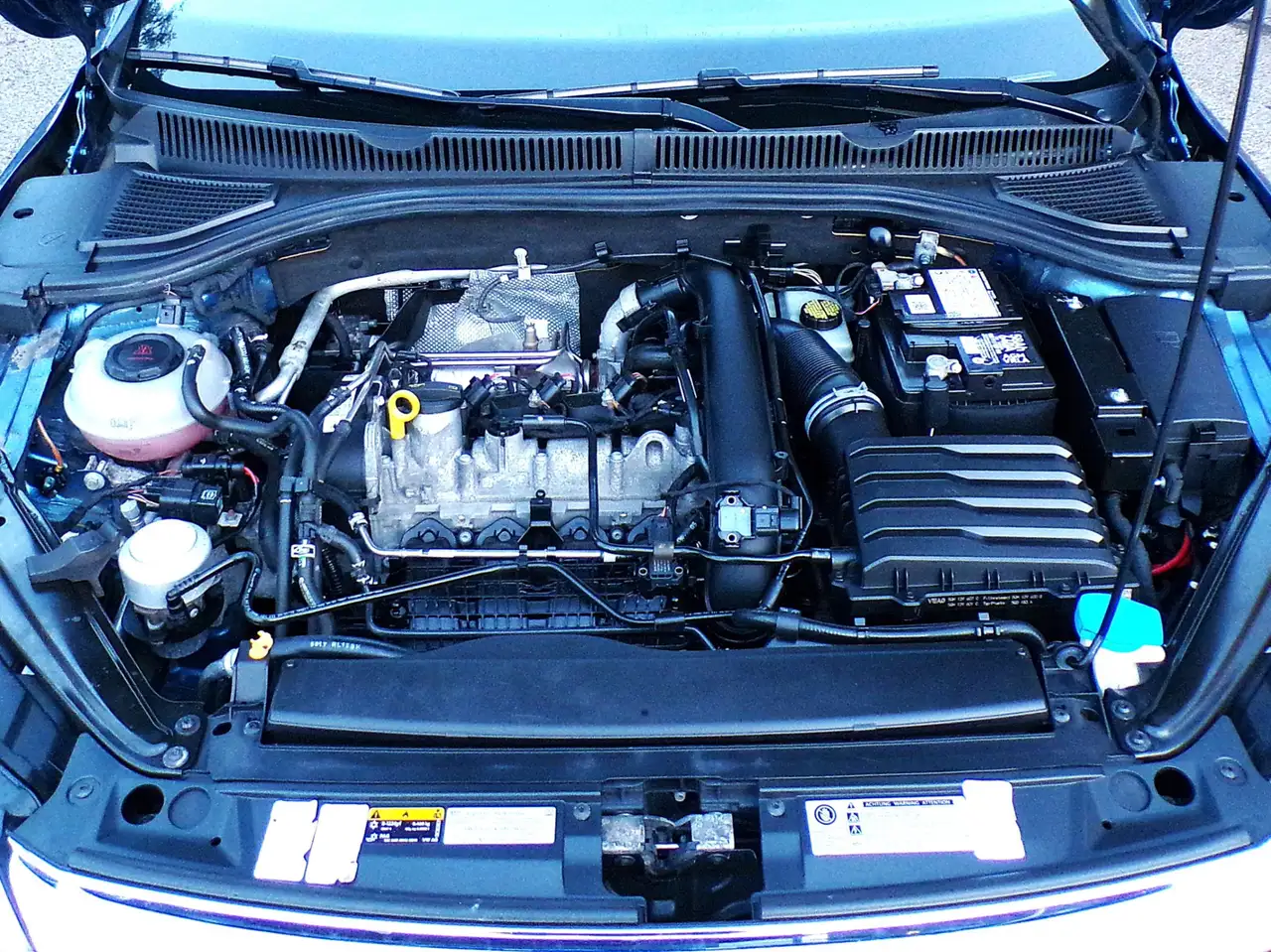 Volkswagen Jetta снимка Volkswagen Jetta