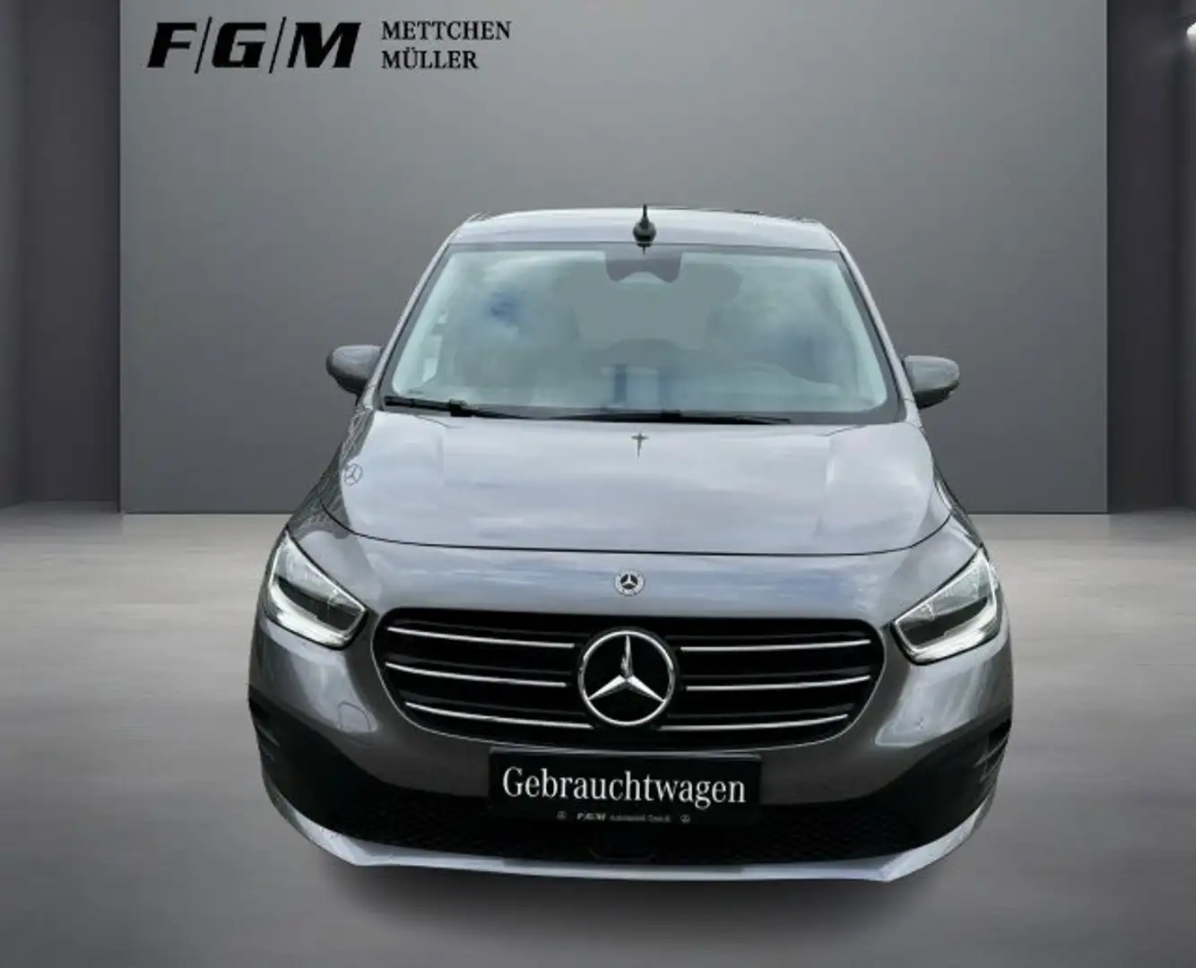 Mercedes-Benz T-Class T 180 d standard TWA|Style|Keyless|LMF|Navi Gris - 2