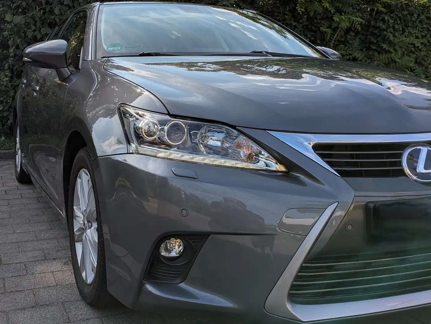Lexus CT 200h CT 200h Executive Line Grau - 2