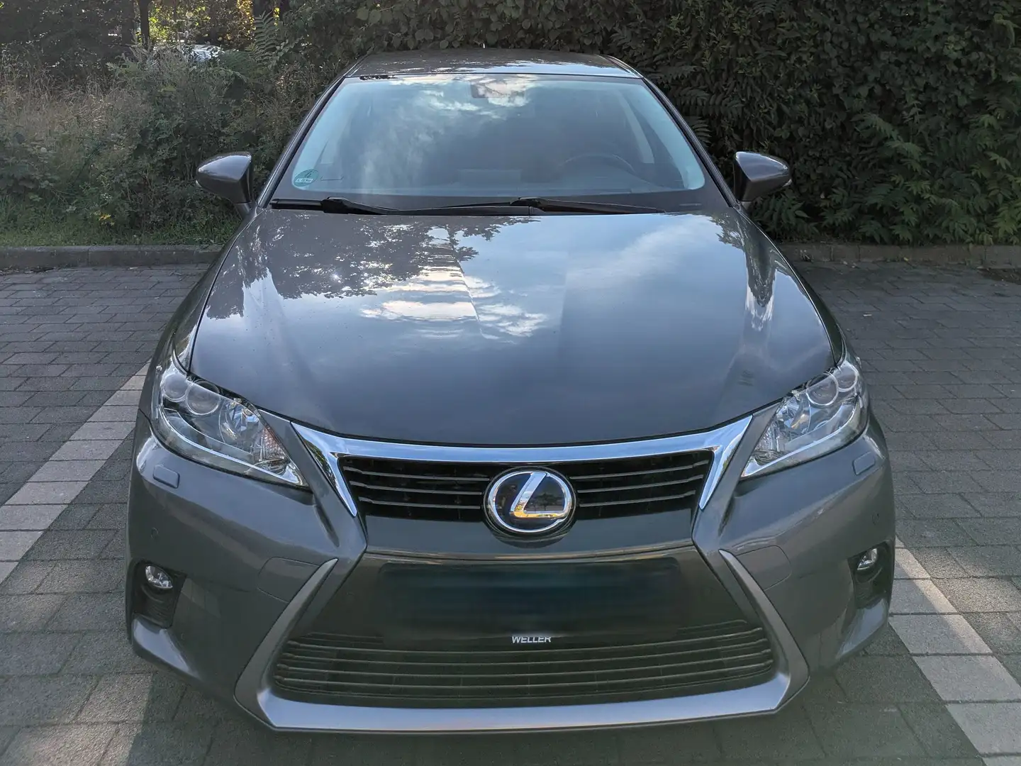 Lexus CT 200h CT 200h Executive Line Grau - 1