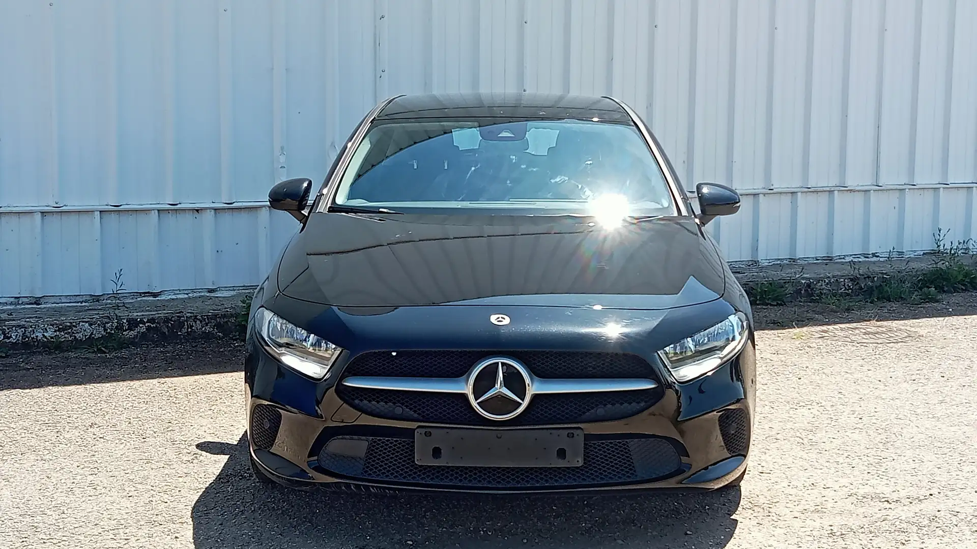 Mercedes-Benz A 180 180 d 8G-DCT Style Line Noir - 2