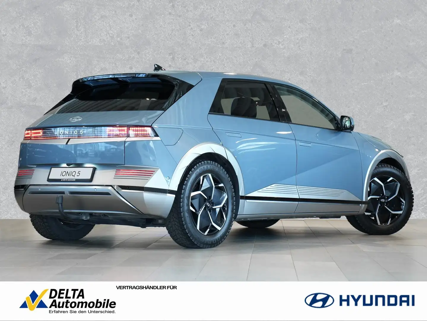 Hyundai IONIQ 5 Techniq 77,4 kWh EV Kamera Park Paket Blau - 2