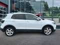Volkswagen T-Cross 1.0 TSI STYLE NAVI/PDC/CARPLAY/STOELVERW Wit - thumbnail 4