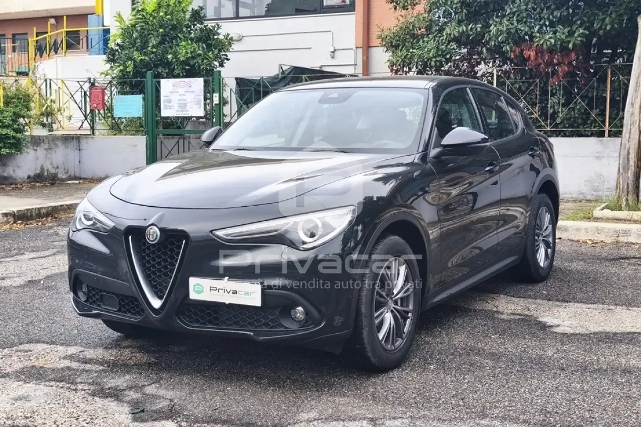 Alfa Romeo Stelvio Stelvio 2.2 Turbodiesel 180 CV AT8 Q4 Business — photo 1 of 15