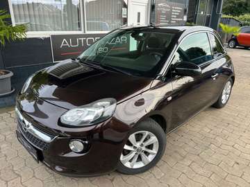 Opel Adam 1.4 Glam ecoFlex TÜV bis 10/2027