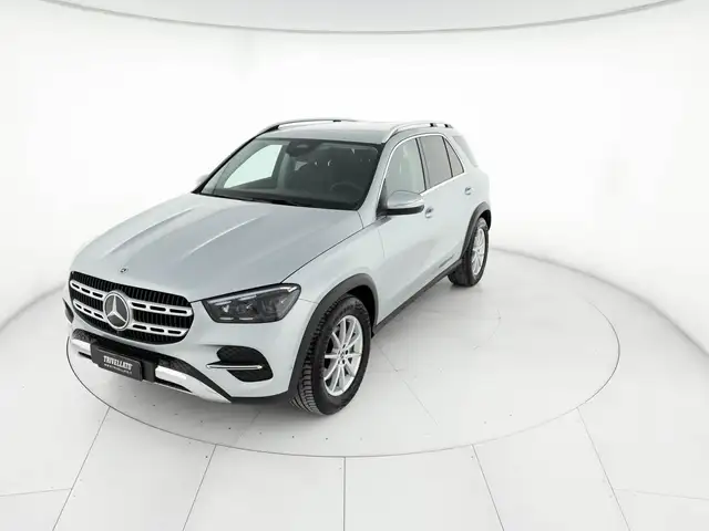 Mercedes-Benz GLE 300 d advanced 4matic auto