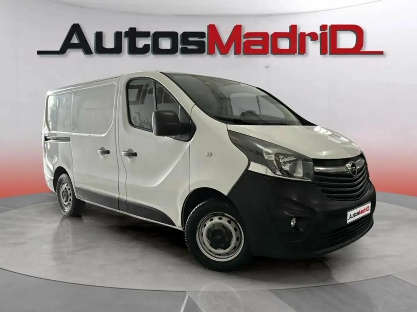 Opel Vivaro 1.6CDTi 29 L1H1 Expression 95 Alb - 1