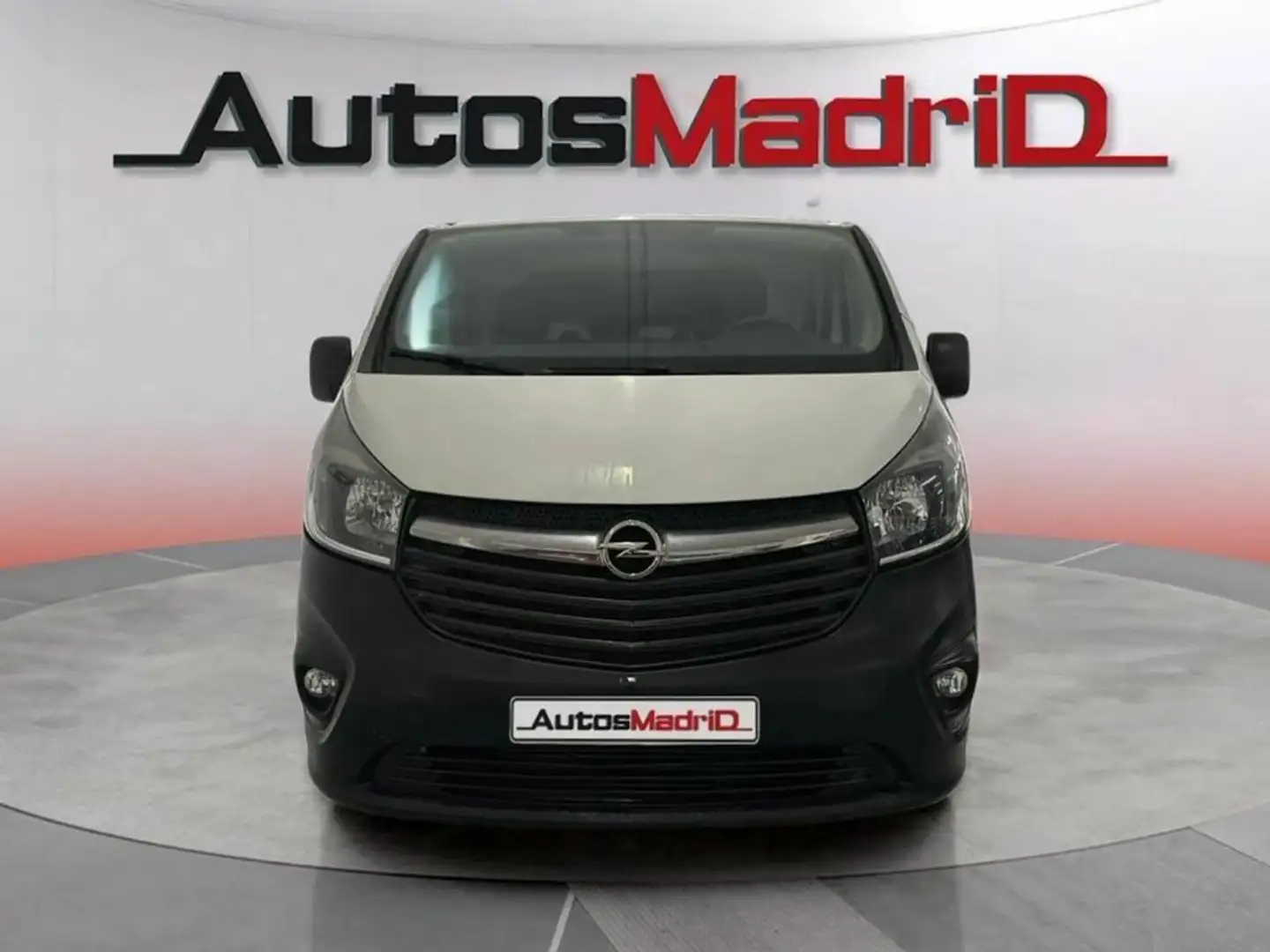 Opel Vivaro 1.6CDTi 29 L1H1 Expression 95 Alb - 2