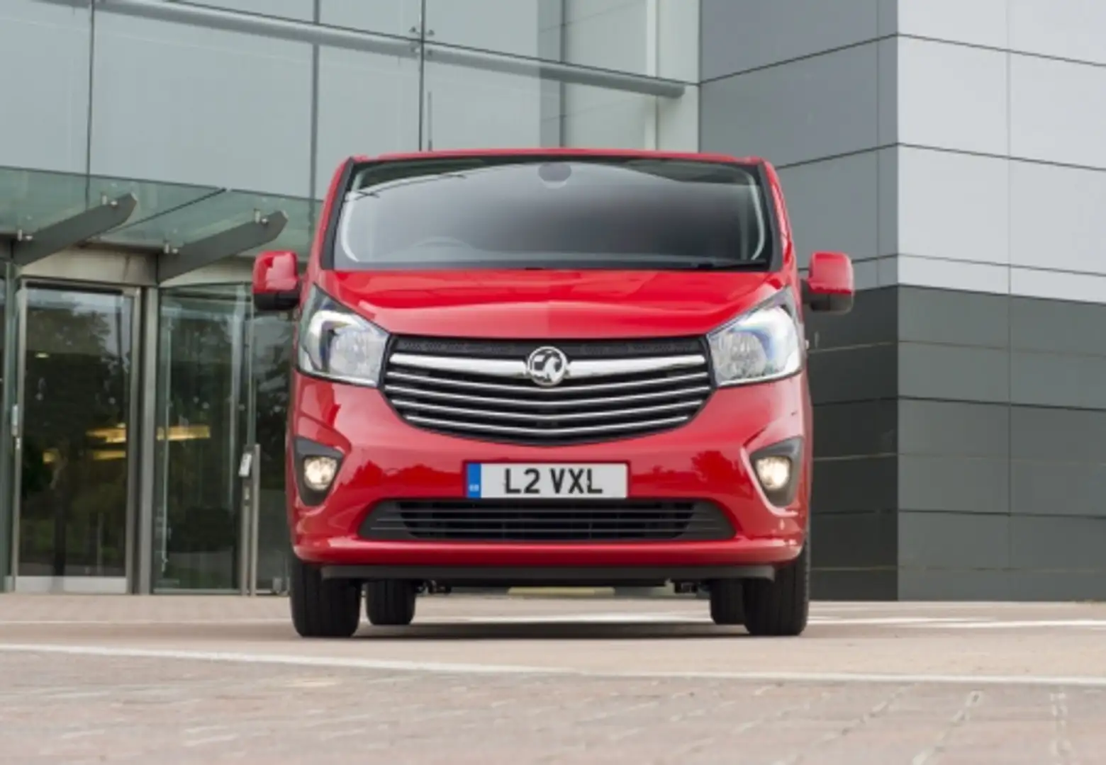 Opel Vivaro 1.6CDTi 29 L1H1 Expression 95 Blanc - 1