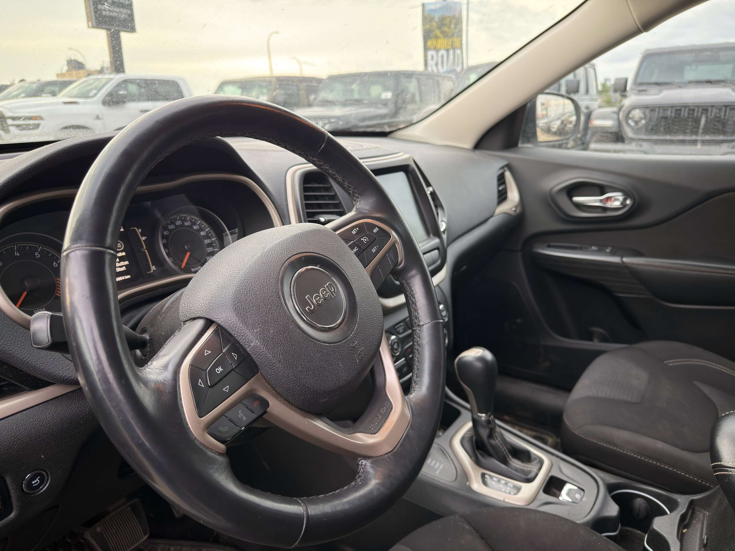 2015 Jeep Cherokee North — снимка 1