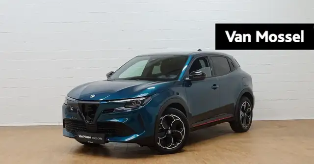 Alfa Romeo Junior BEV 156 - 54 kWh Elettrica Speciale