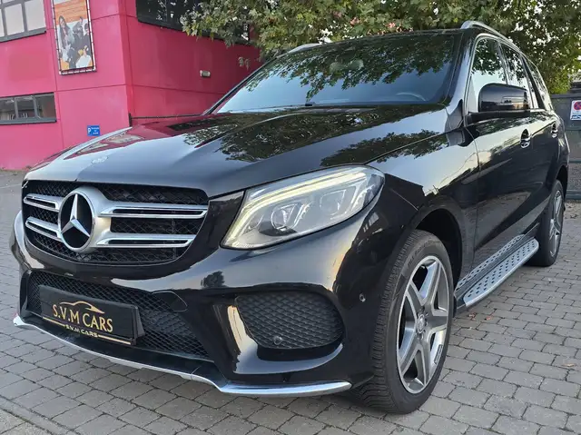 Mercedes-Benz GLE 250 GLE 250 d 4-Matic