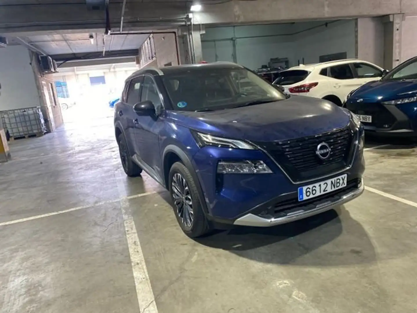 Nissan X-Trail 5pl 1.5 e-POWER 152kW 4x2 A/T Tekna Azul - 2